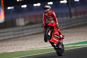 Miller establece nuevo récord en test de MotoGP en Qatar