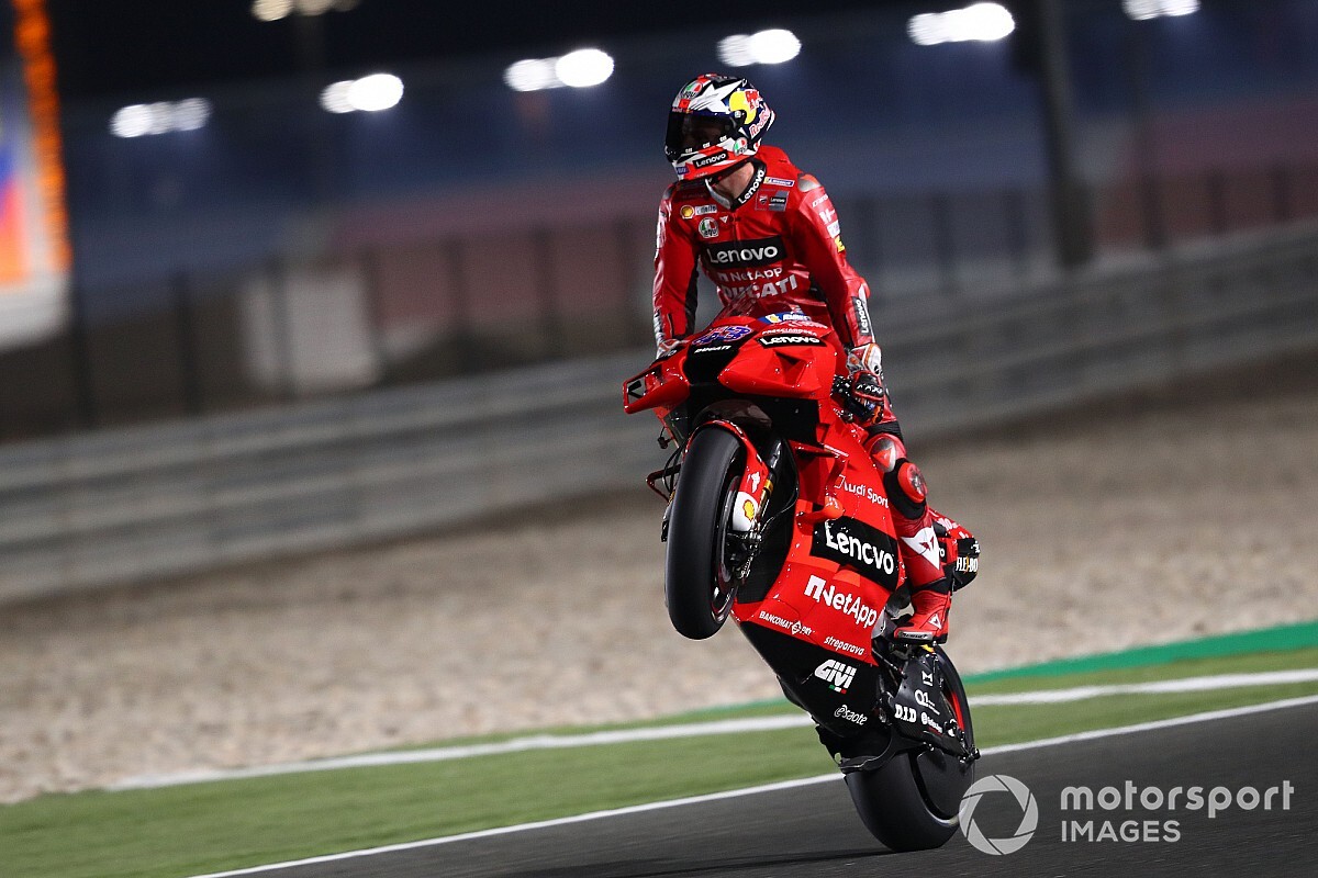 Miller: "Aún no hemos visto el verdadero potencial de Suzuki"