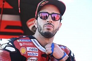 Dovizioso "ready" if Honda needs Marquez replacement