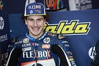 MotoGP Masih Jadi Impian Lorenzo Baldassarri