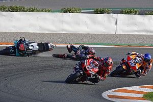 Las otras fotos del GP de Valencia 2020 de MotoGP