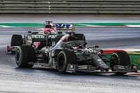 Hamilton: chegada de Perez torna a Red Bull mais forte
