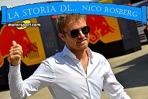 La storia di... Nico Rosberg