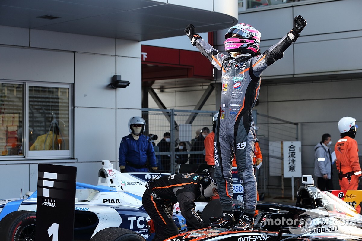 スタートには自信を持っていたけど……今季最多勝の坪井「しんどいレースだった」