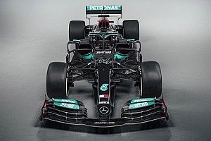 F1 | Mercedes non ha mai speso i gettoni di sviluppo per la W12