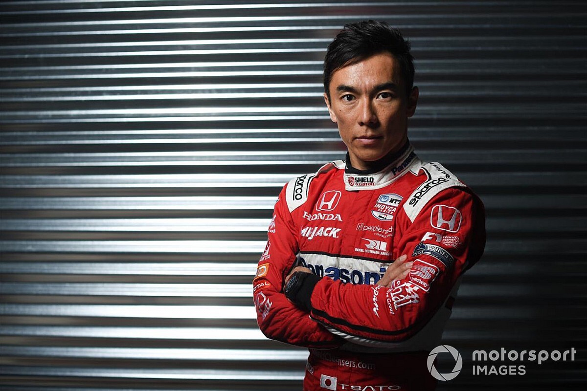 インディカーもいよいよ開幕! インディ500連覇を狙う佐藤琢磨「今回は同じ環境で戦える」