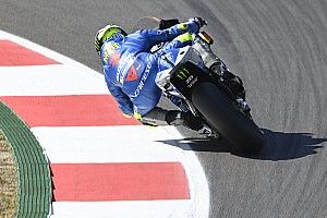 Mir déplore l'attitude dangereuse de Márquez en qualifs