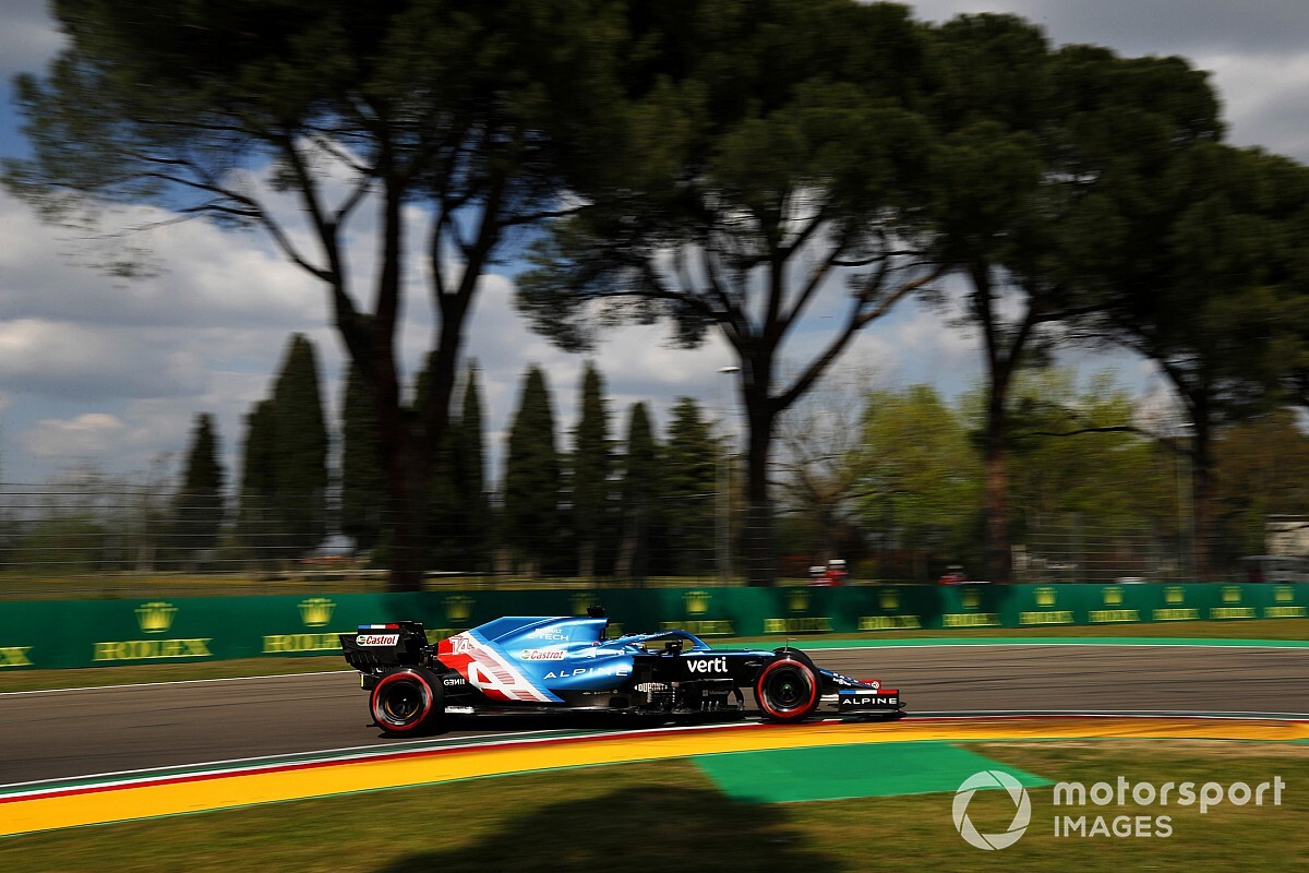 Alpine: "A Alonso le costará algunas carreras estar a tope"