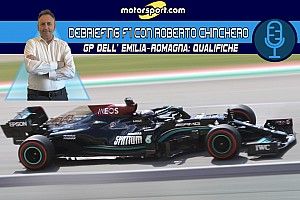 Podcast F1: Chinchero analizza le Qualifiche del GP di Imola