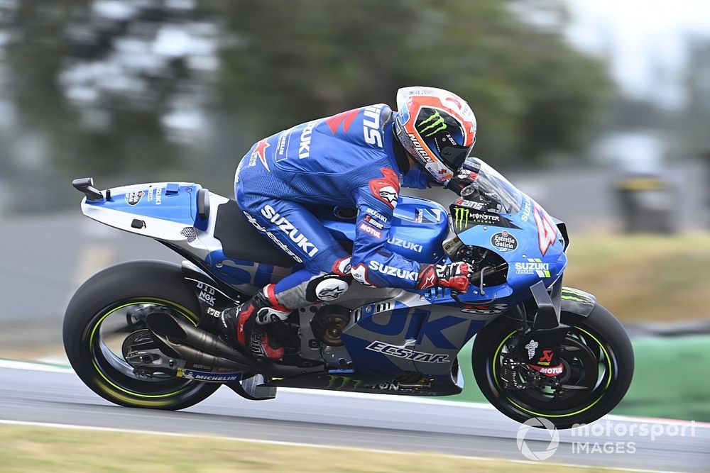 Alex Rins, Team Suzuki MotoGP