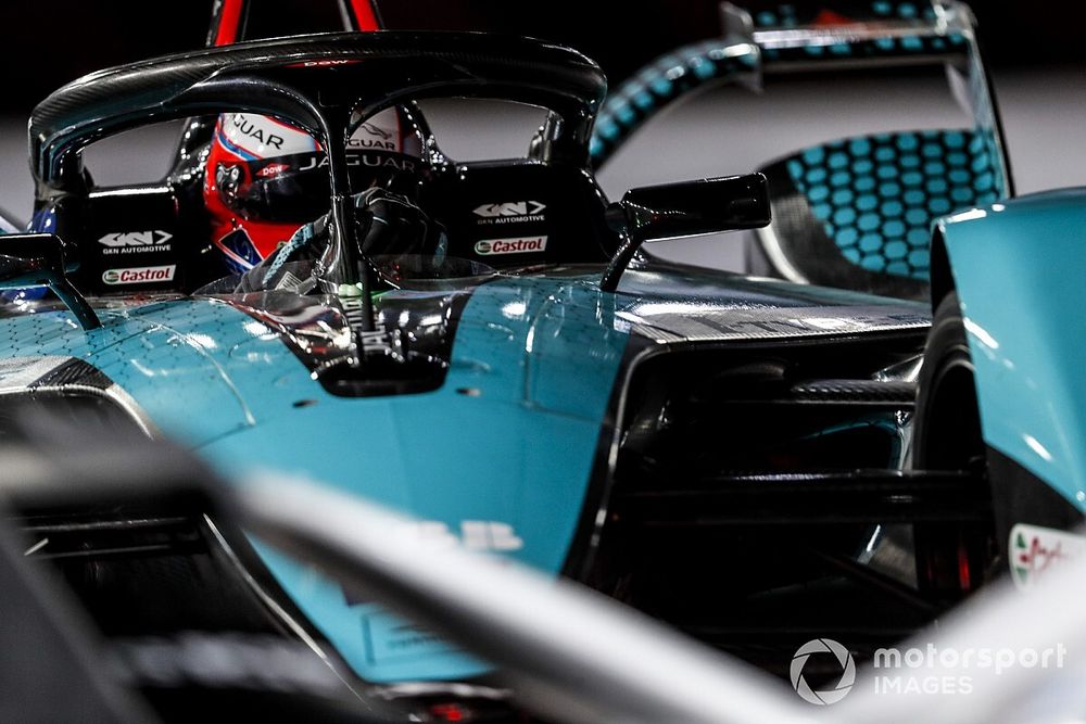 Sam Bird, Panasonic Jaguar Racing, Jaguar I-Type 5