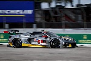 Corvette teammates salute Gavin ahead of last full-time race