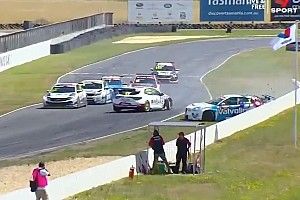 GRM teammates disagree over clash