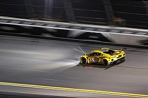 ¡Antonio García y Corvette ganan las 24h de Daytona 2021!