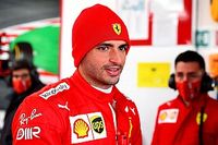 Sainz: "Si hay un equipo que puede volver al frente, es Ferrari"
