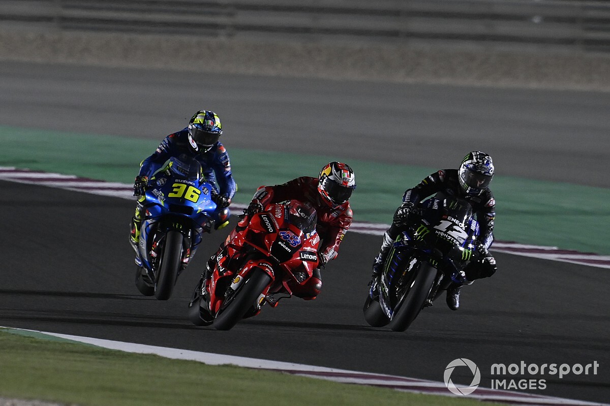 Melandri Kecam Manuver Berbahaya Miller