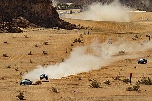 Agag: Inaugural Extreme E event created "motorsport gold"