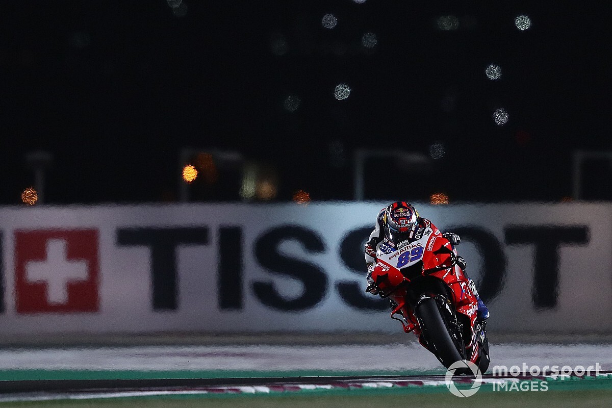 Jadwal MotoGP Doha Hari Ini