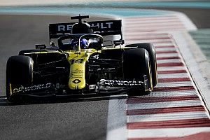 Test F1 Abu Dhabi: Alonso già più veloce di Ocon e Ricciardo