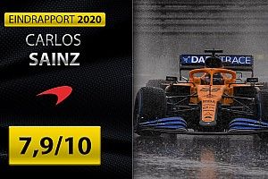 Eindrapport Carlos Sainz: Klaar voor strijd met de kroonprins