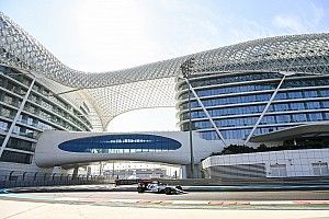 Weerbericht F1 Grand Prix van Abu Dhabi: Droog en warm, maar niet heet