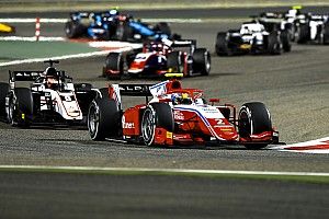 Piastri knokt zich naar eerste F2-zege, Verschoor eindigt inhaalrace op P4