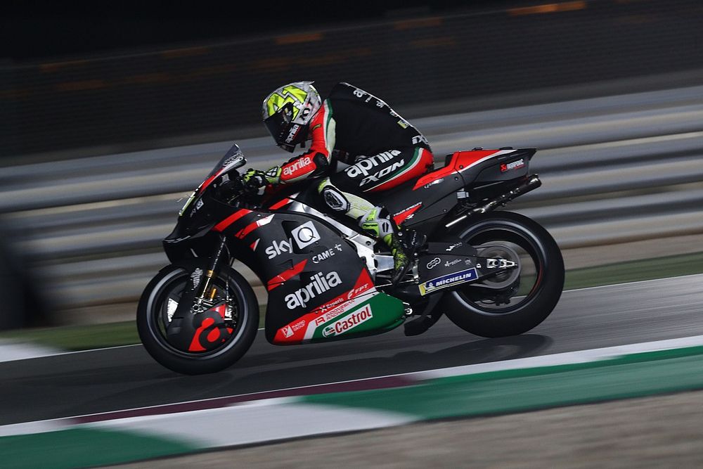 Aleix Espargaro, Aprilia Racing Team Gresini