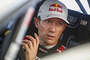 WRC: Ogier coinvolto in un incidente stradale prima della PS17!