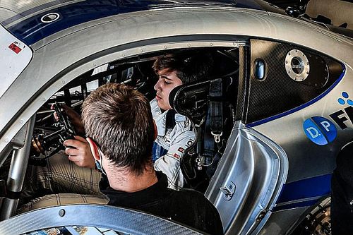 GT Italiano: Nova Race con Diego Di Fabio in GT4 Sprint