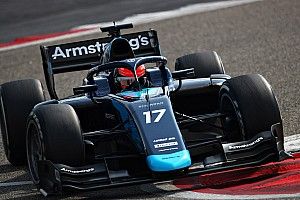 Armstrong fastest on final morning of Bahrain F2 test