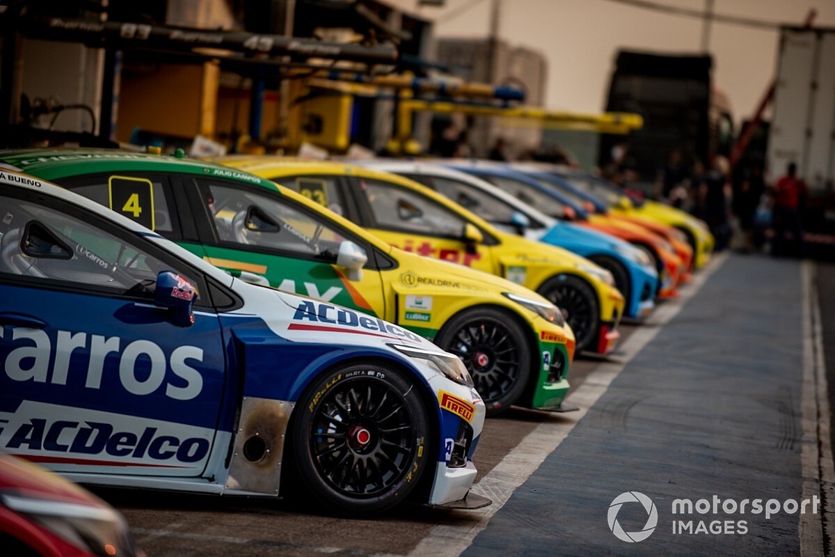 Stock Car anuncia mudanças para 2021 com novo formato de corridas e pontos para pole position