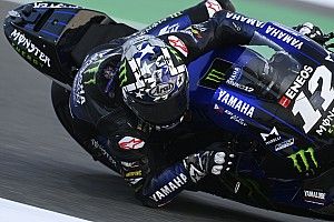 Vinales: "L'unica opzione è partire primo e scappare"