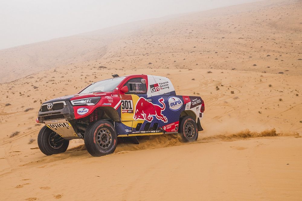 Dakar: Így zárult az első nap