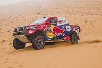 Dakar 2021, Stage 8: Al-Attiyah cuts gap to Peterhansel