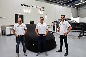 New ownership structure for Kelly Racing