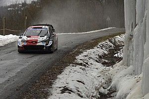 WRC, Monte-Carlo, PS6: Ogier fora, Evans nuovo leader!