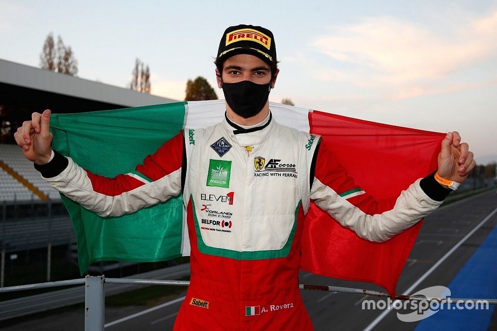 Rovera nel WEC: quando la meritocrazia esiste