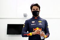 Red Bull rodará el RB16B con Verstappen y Pérez en Silverstone