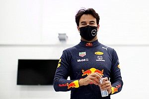 Red Bull rodará el RB16B con Verstappen y Pérez en Silverstone