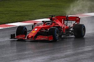 Vettel: "Podyuma çıkmak bizim için sürpriz oldu"