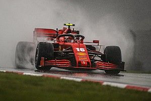 Leclerc: "Non ho spiegazioni, è stato un disastro!"