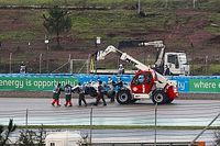国际汽联承认土耳其Q2起重机事件本可避免
