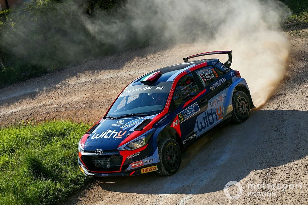 Hyundai alla rincorsa del titolo CIRT con Scandola-Fappani
