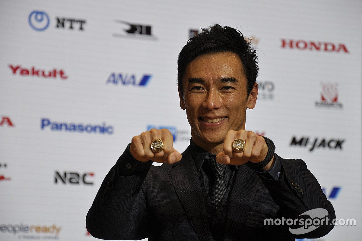 2020年ホンダ系ドライバーの大活躍は、相乗効果の賜物?:佐藤琢磨インタビュー