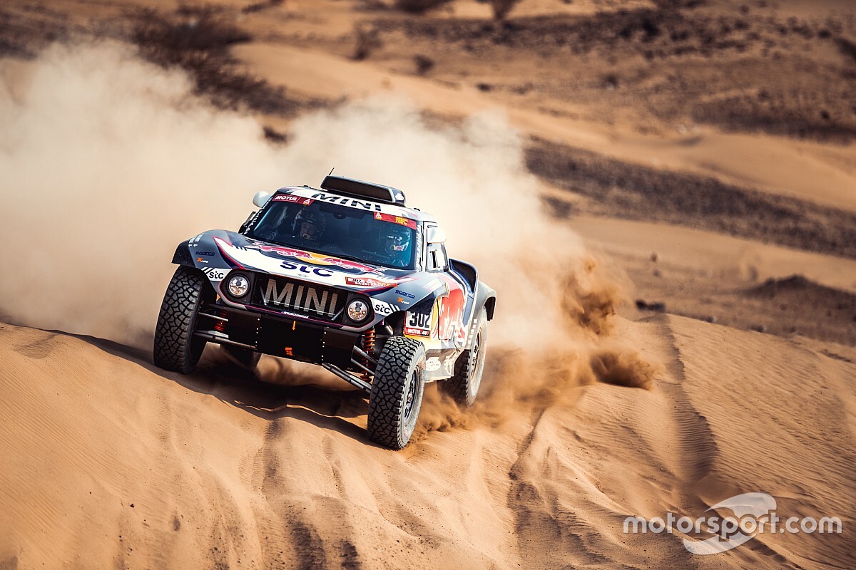 Dakar: Mówią po 2 etapie