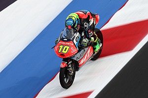 Moto3 Motegi 1. antrenman: Moreira en hızlısı, Deniz 11. oldu