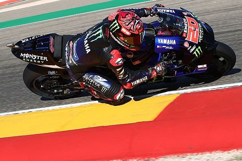 MotoGP | Quartararo: "Marquez lotterà per la vittoria in gara"