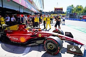 Berger: "Ferrari'de yeterince 'güçlü figür' yok"
