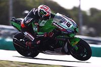 Rea pakt 40ste WSBK-pole in Portimao, Van der Mark op P19