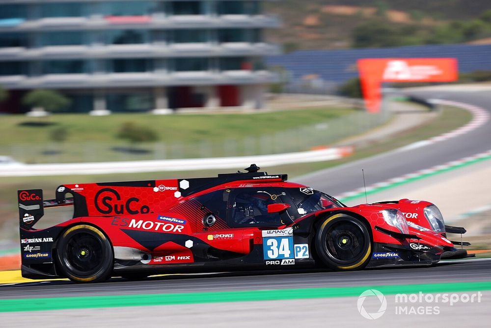 #34 Racing Team Turkey Oreca 07 - Gibson: Jack Aitken, Charlie Eastwood, Salih Yoluc